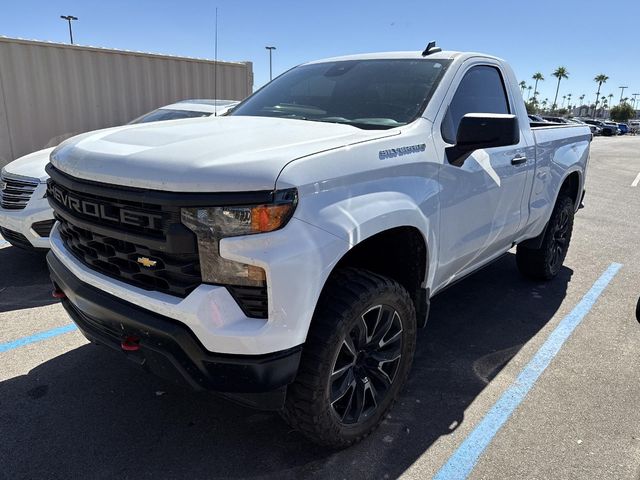 2024 Chevrolet Silverado 1500 Work Truck