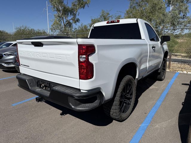 2024 Chevrolet Silverado 1500 Work Truck