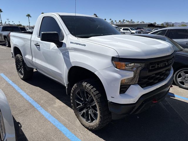 2024 Chevrolet Silverado 1500 Work Truck