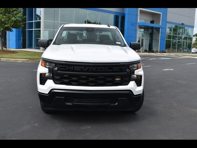 2024 Chevrolet Silverado 1500 Work Truck