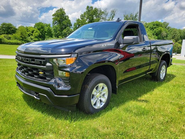 2024 Chevrolet Silverado 1500 Work Truck