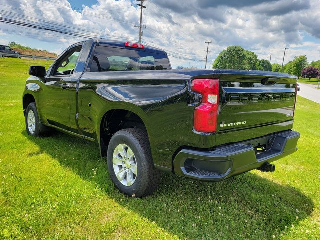 2024 Chevrolet Silverado 1500 Work Truck