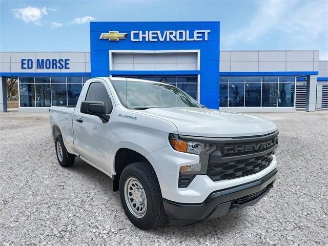 2024 Chevrolet Silverado 1500 Work Truck