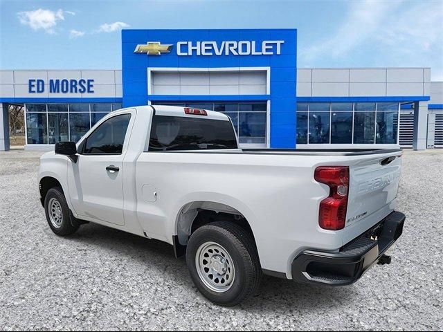 2024 Chevrolet Silverado 1500 Work Truck