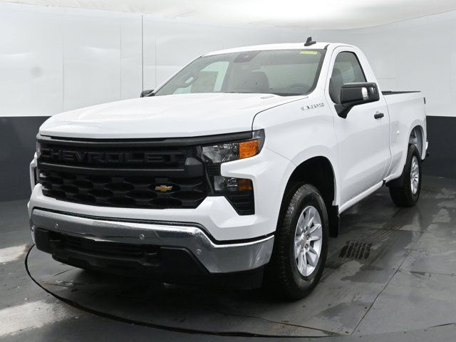 2024 Chevrolet Silverado 1500 Work Truck