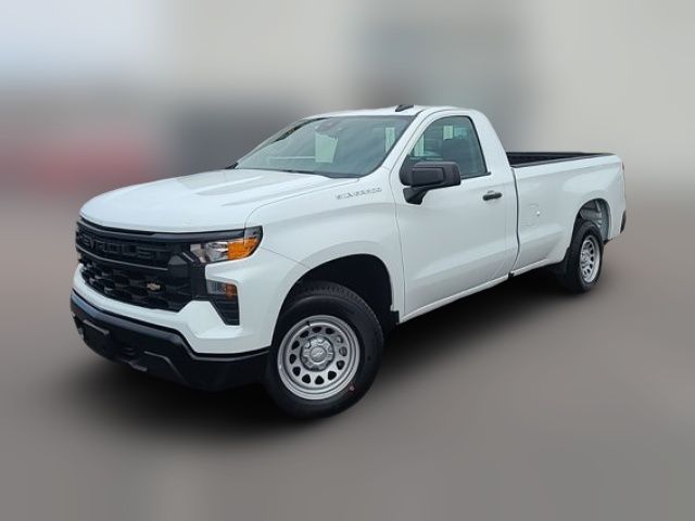 2024 Chevrolet Silverado 1500 Work Truck