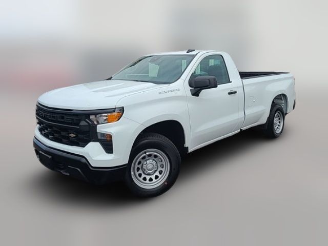 2024 Chevrolet Silverado 1500 Work Truck