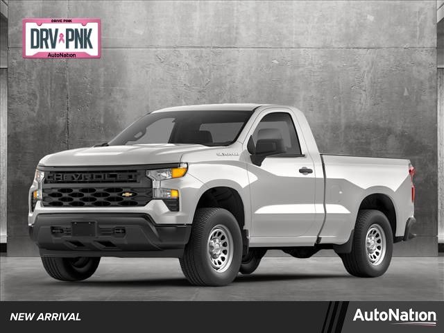 2024 Chevrolet Silverado 1500 Work Truck