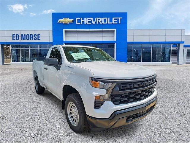 2024 Chevrolet Silverado 1500 Work Truck