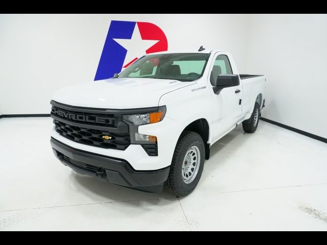 2024 Chevrolet Silverado 1500 Work Truck