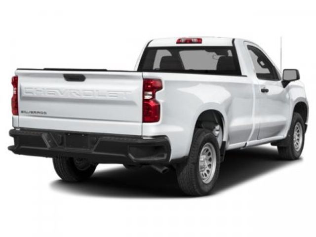 2024 Chevrolet Silverado 1500 Work Truck