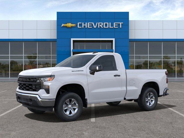 2024 Chevrolet Silverado 1500 Work Truck