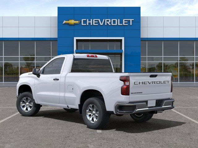 2024 Chevrolet Silverado 1500 Work Truck