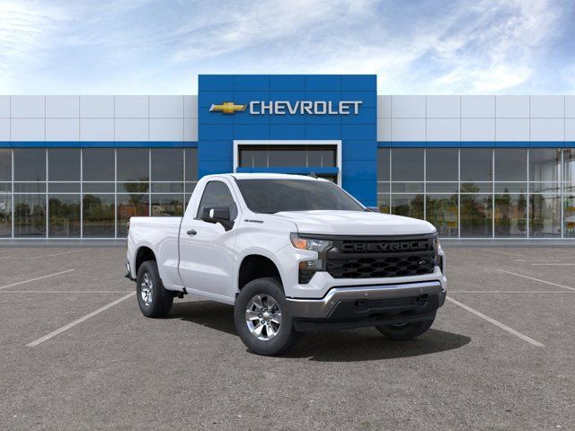 2024 Chevrolet Silverado 1500 Work Truck