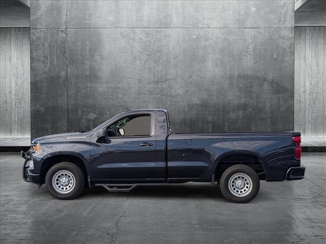 2024 Chevrolet Silverado 1500 Work Truck