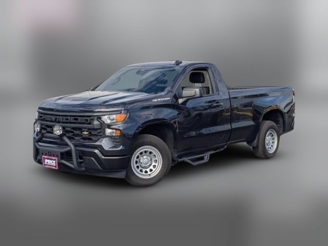 2024 Chevrolet Silverado 1500 Work Truck