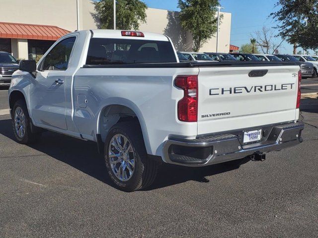 2024 Chevrolet Silverado 1500 Work Truck