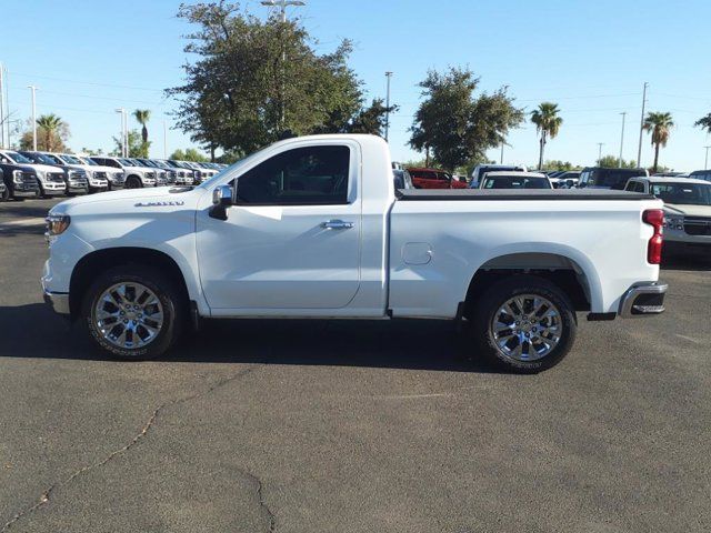 2024 Chevrolet Silverado 1500 Work Truck