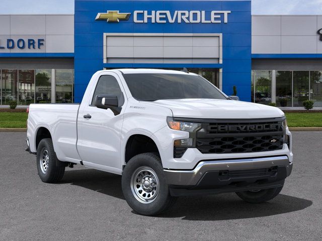 2024 Chevrolet Silverado 1500 Work Truck