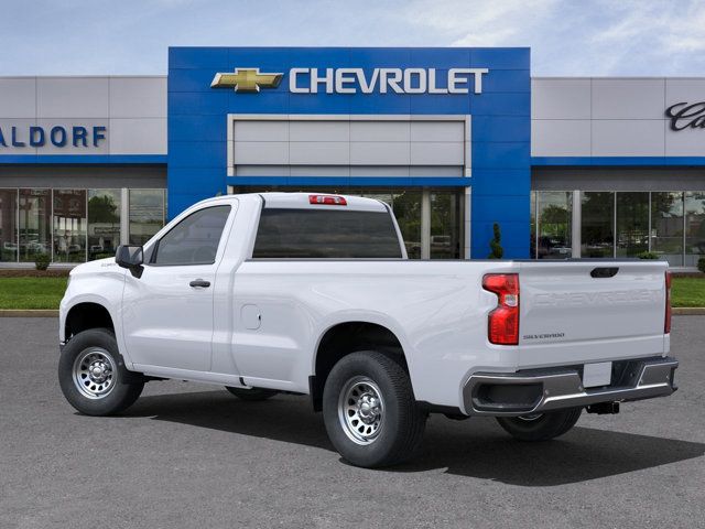 2024 Chevrolet Silverado 1500 Work Truck