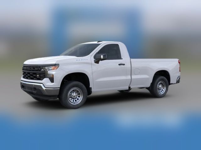 2024 Chevrolet Silverado 1500 Work Truck