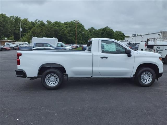 2024 Chevrolet Silverado 1500 Work Truck