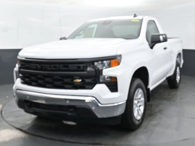 2024 Chevrolet Silverado 1500 Work Truck