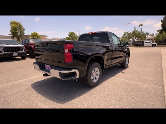 2024 Chevrolet Silverado 1500 Work Truck