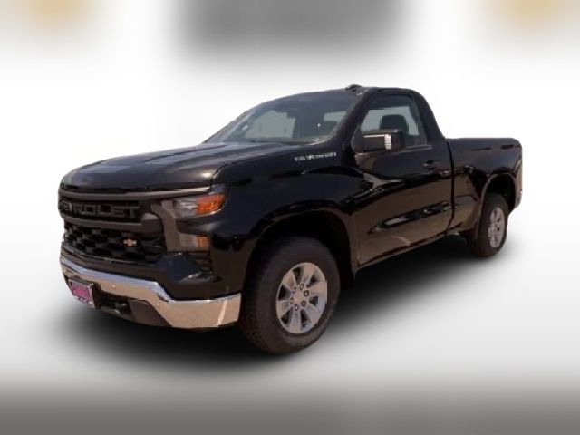 2024 Chevrolet Silverado 1500 Work Truck