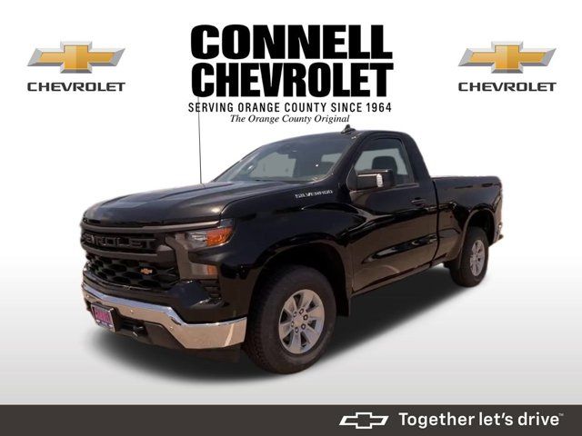 2024 Chevrolet Silverado 1500 Work Truck