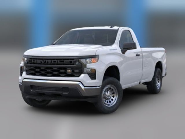 2024 Chevrolet Silverado 1500 Work Truck