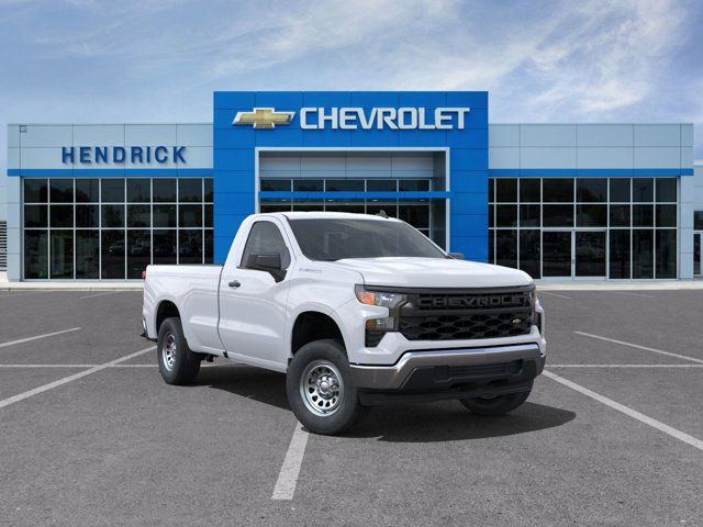 2024 Chevrolet Silverado 1500 Work Truck