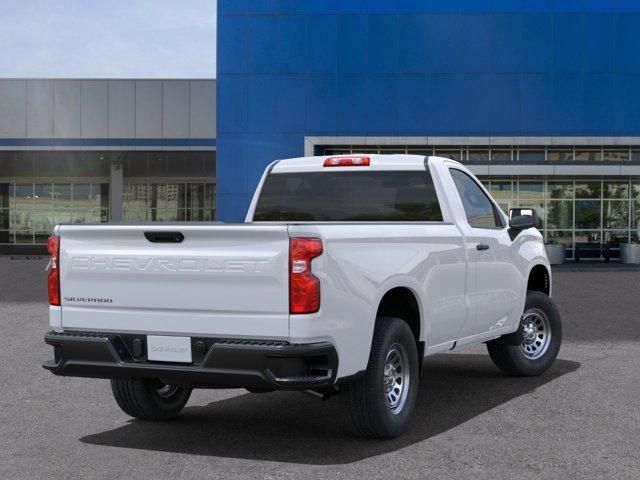 2024 Chevrolet Silverado 1500 Work Truck