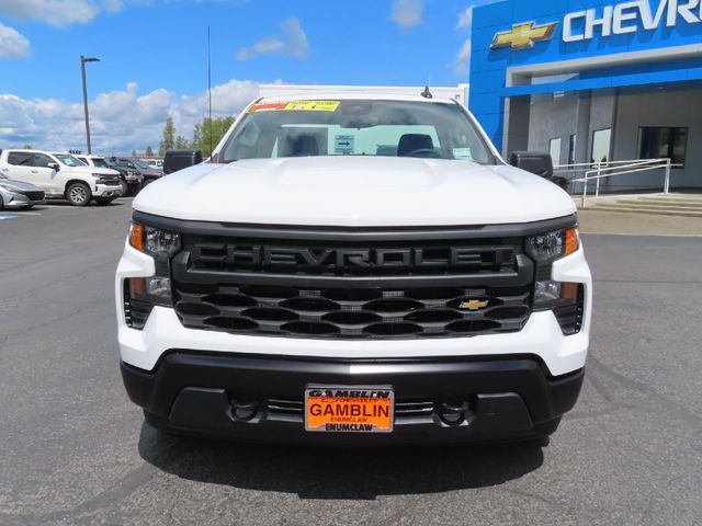 2024 Chevrolet Silverado 1500 Work Truck