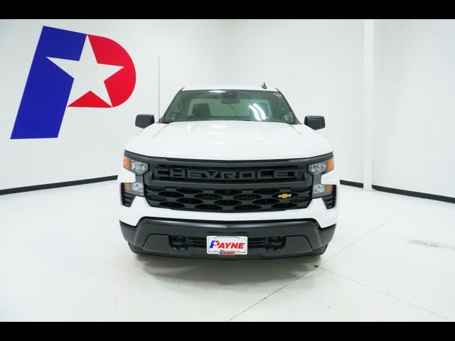 2024 Chevrolet Silverado 1500 Work Truck