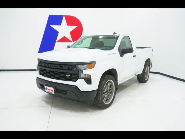 2024 Chevrolet Silverado 1500 Work Truck