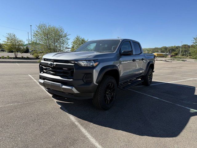 2024 Chevrolet Silverado 1500 Work Truck