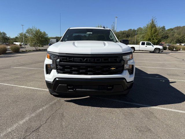 2024 Chevrolet Silverado 1500 Work Truck