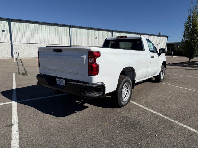 2024 Chevrolet Silverado 1500 Work Truck