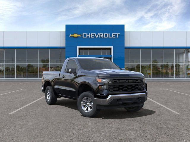 2024 Chevrolet Silverado 1500 Work Truck