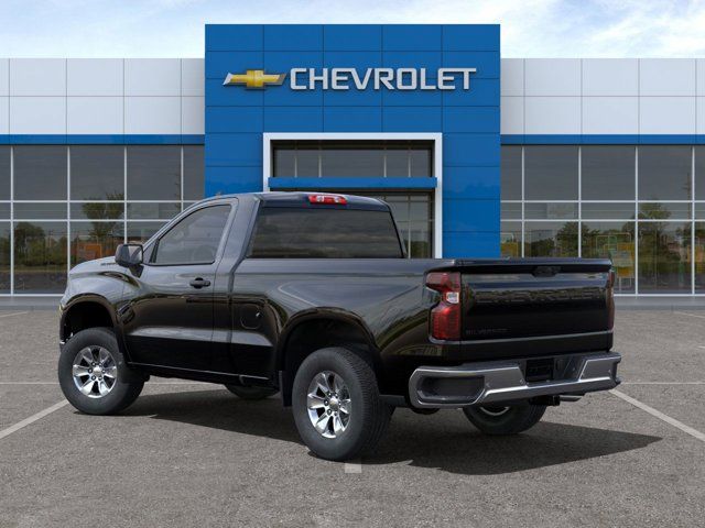 2024 Chevrolet Silverado 1500 Work Truck