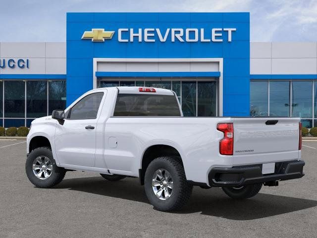 2024 Chevrolet Silverado 1500 Work Truck