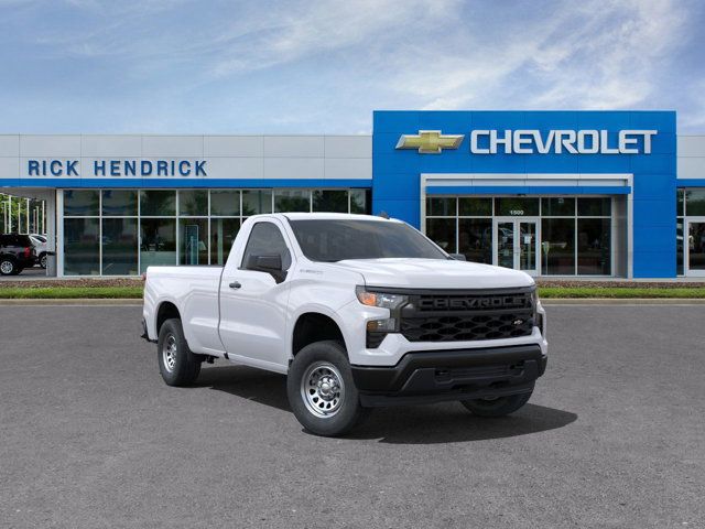 2024 Chevrolet Silverado 1500 Work Truck