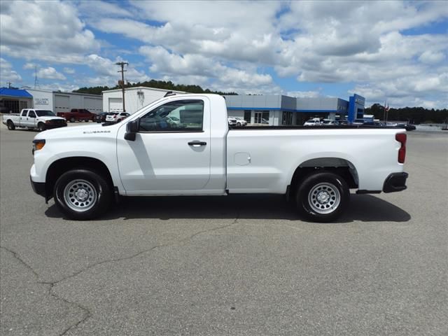 2024 Chevrolet Silverado 1500 Work Truck