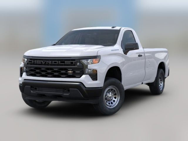 2024 Chevrolet Silverado 1500 Work Truck