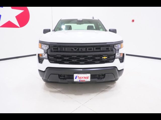 2024 Chevrolet Silverado 1500 Work Truck