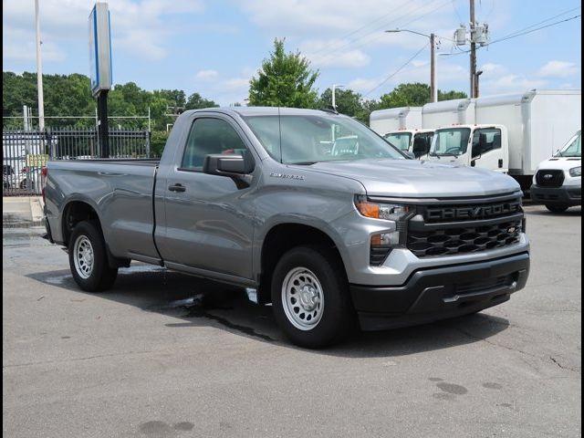 2024 Chevrolet Silverado 1500 Work Truck