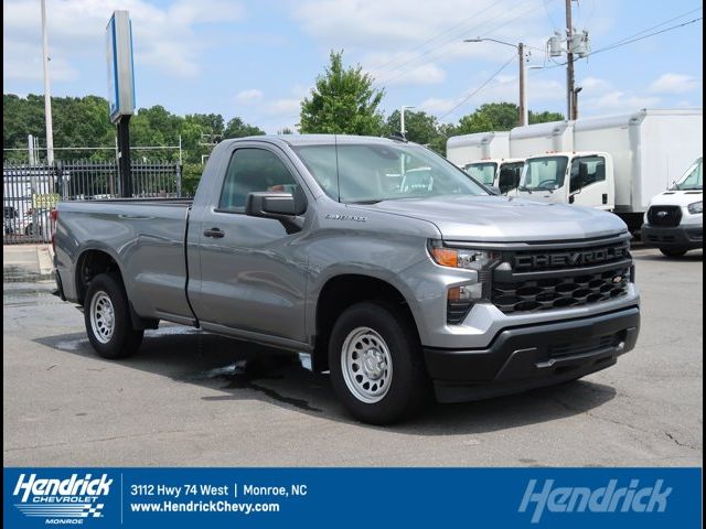 2024 Chevrolet Silverado 1500 Work Truck