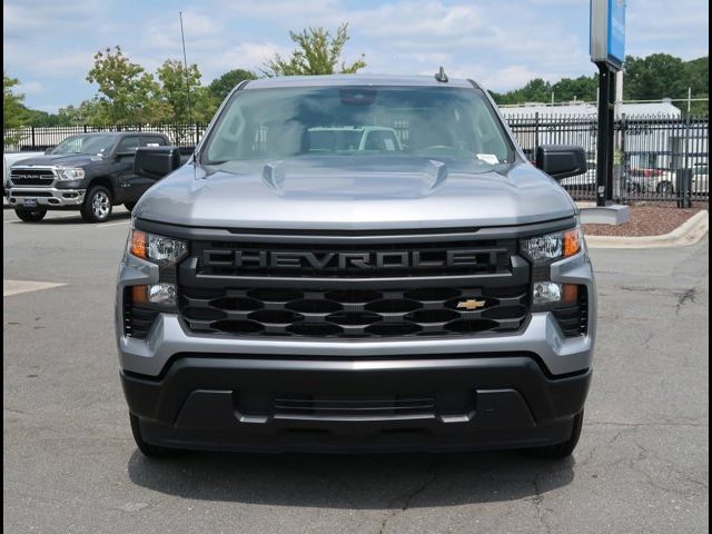 2024 Chevrolet Silverado 1500 Work Truck