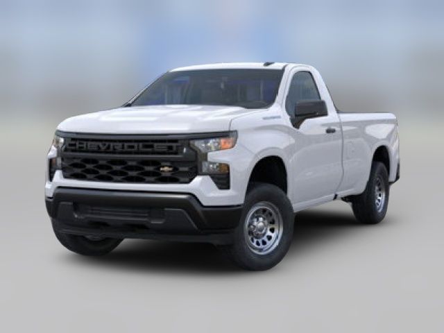 2024 Chevrolet Silverado 1500 Work Truck